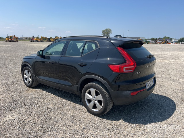 Volvo XC40 SUV - SUV: afbeelding 4 Volvo XC40 SUV - SUV: afbeelding 4