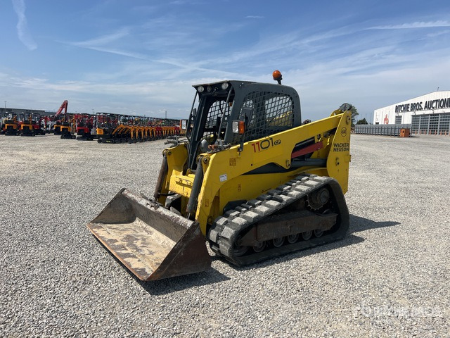 Wacker Neuson 1101CP Compact Track Loader - Compacte rupslader: afbeelding 2 Wacker Neuson 1101CP Compact Track Loader - Compacte rupslader: afbeelding 2