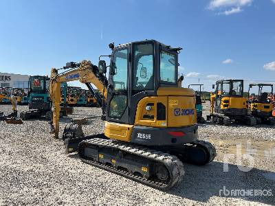 XCMG XE55E - Minigraafmachine: afbeelding 2 XCMG XE55E - Minigraafmachine: afbeelding 2