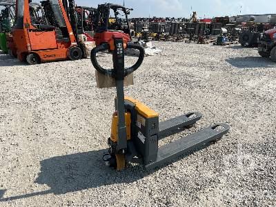 XILIN CBD15W-II LI 1500 kg Electric (Unused) - Palletwagen: afbeelding 3 XILIN CBD15W-II LI 1500 kg Electric (Unused) - Palletwagen: afbeelding 3