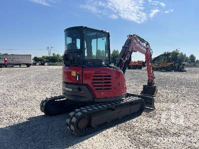 YANMAR VIO50 - Minigraafmachine: afbeelding 3 YANMAR VIO50 - Minigraafmachine: afbeelding 3