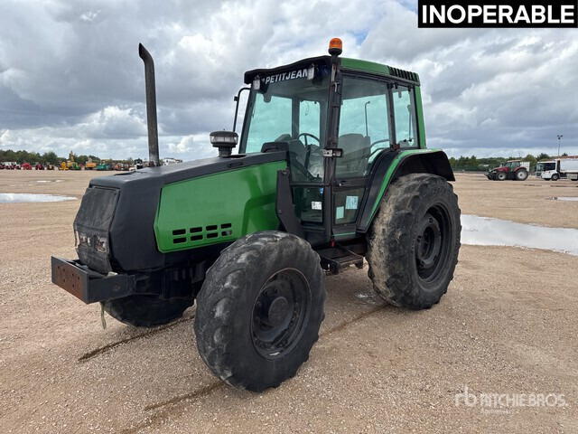 1995 Valmet 6000 Tracteur Agricole (Inoperable) 4WD Tractor - Tractor: afbeelding 1 1995 Valmet 6000 Tracteur Agricole (Inoperable) 4WD Tractor - Tractor: afbeelding 1