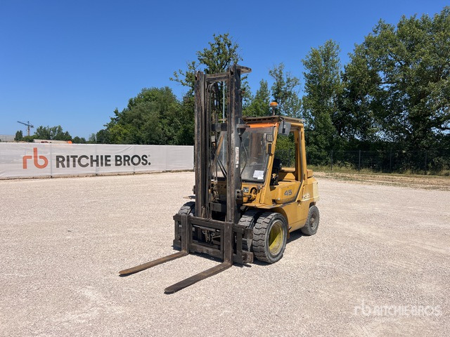 1996 Cat DP45 4500 kg Chariot Elevateur Forklift - Heftruck: afbeelding 1 1996 Cat DP45 4500 kg Chariot Elevateur Forklift - Heftruck: afbeelding 1