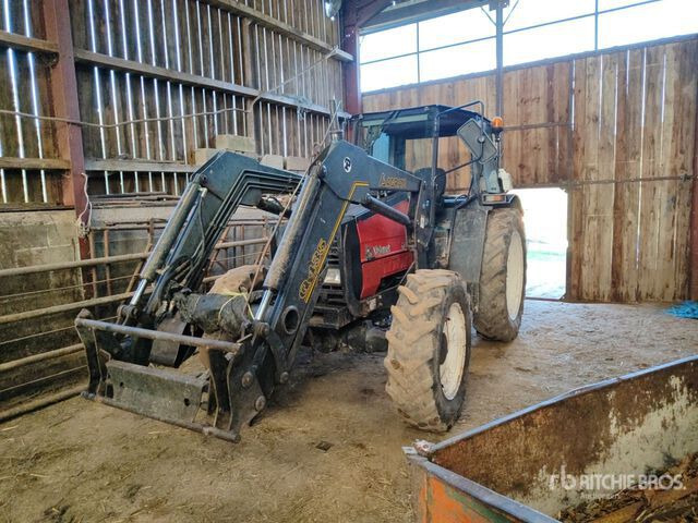 1996 Valtra Valmet 465 4WD Tractor - Tractor: afbeelding 2 1996 Valtra Valmet 465 4WD Tractor - Tractor: afbeelding 2