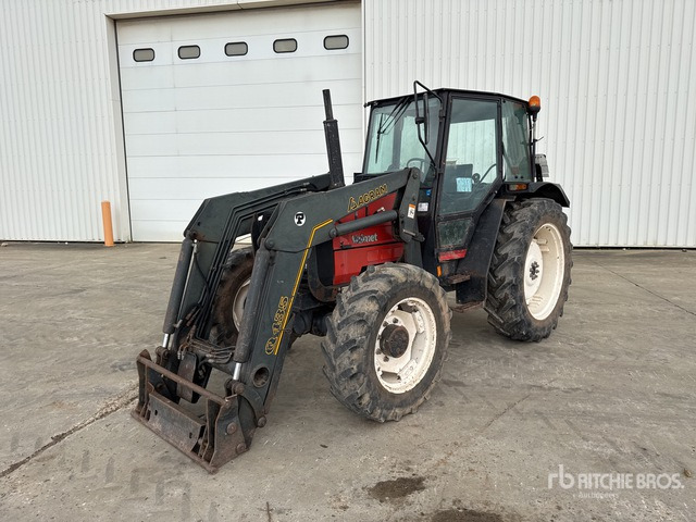 1996 Valtra Valmet 465 4x4 Tracteur Agricole 4WD Tractor - Tractor: afbeelding 1 1996 Valtra Valmet 465 4x4 Tracteur Agricole 4WD Tractor - Tractor: afbeelding 1