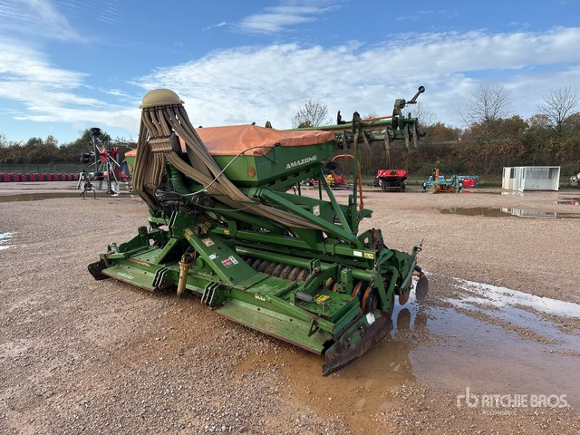 2003 Amazone KG403 4000 mm 3-Point Combine De Semis Air Seeder - Zaaimachine: afbeelding 2 2003 Amazone KG403 4000 mm 3-Point Combine De Semis Air Seeder - Zaaimachine: afbeelding 2