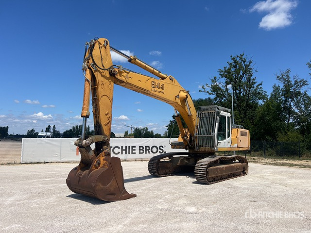 2004 Liebherr R944B HDSL Litronic Pelle Sur Chenilles Tracked Excavator - Rupsgraafmachine: afbeelding 3 2004 Liebherr R944B HDSL Litronic Pelle Sur Chenilles Tracked Excavator - Rupsgraafmachine: afbeelding 3