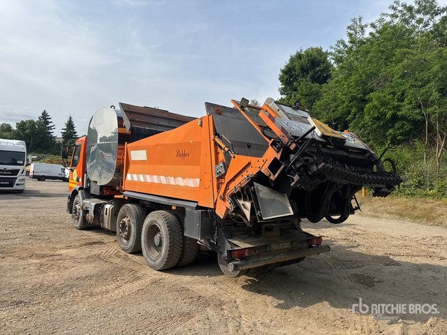 2005 Renault 2005 Secmair Major 5000 L on 6x ... Asphalt Distributor Truck - Bitumen sprayer: afbeelding 3 2005 Renault 2005 Secmair Major 5000 L on 6x ... Asphalt Distributor Truck - Bitumen sprayer: afbeelding 3