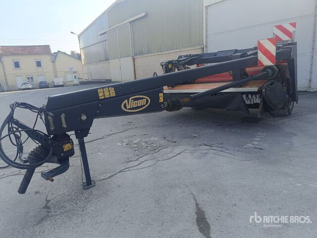 2006 Vicon Extra 832T 3.20 mm Faucheuse Conditionneuse Mower Conditioner - Maaimachine: afbeelding 2 2006 Vicon Extra 832T 3.20 mm Faucheuse Conditionneuse Mower Conditioner - Maaimachine: afbeelding 2