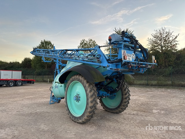 2008 Berthoud Tenor 35-37 28 m High Clearance Pulverisate ... Pull-Type Sprayer - Getrokken veldspuit: afbeelding 3 2008 Berthoud Tenor 35-37 28 m High Clearance Pulverisate ... Pull-Type Sprayer - Getrokken veldspuit: afbeelding 3