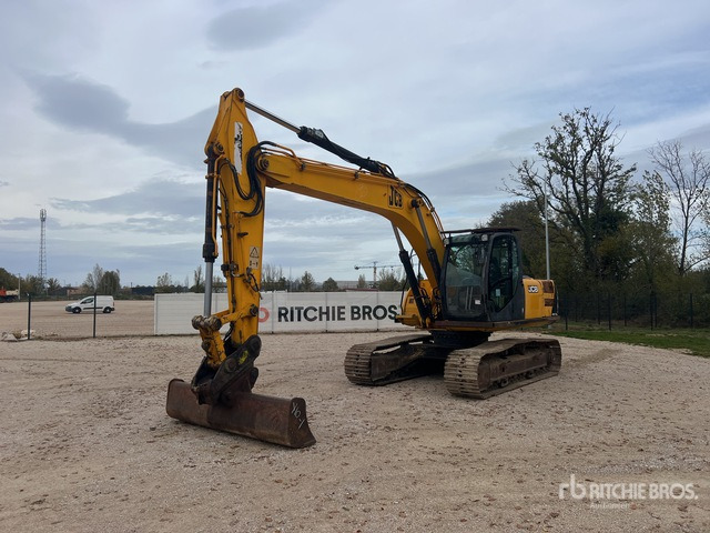 2008 JCB JS210LC Pelle Sur Chenilles Tracked Excavator - Rupsgraafmachine: afbeelding 1 2008 JCB JS210LC Pelle Sur Chenilles Tracked Excavator - Rupsgraafmachine: afbeelding 1