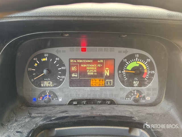 2008 Mercedes-Benz Actros 3236 8x4 Camion Malaxeur Mixer Truck - Betonmixer: afbeelding 1 2008 Mercedes-Benz Actros 3236 8x4 Camion Malaxeur Mixer Truck - Betonmixer: afbeelding 1