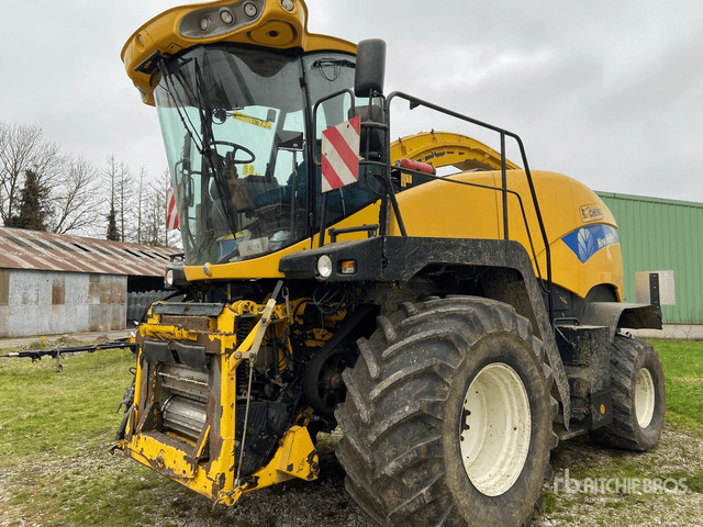 2008 New Holland FR9040 2WD Ensileuse Forage Harvester - Hakselaar: afbeelding 2 2008 New Holland FR9040 2WD Ensileuse Forage Harvester - Hakselaar: afbeelding 2