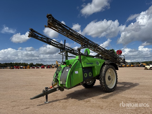 2008 Tecnoma Tecnis 3100 28 m S/A Pulverisateur Traine Pull-Type Sprayer - Getrokken veldspuit: afbeelding 1 2008 Tecnoma Tecnis 3100 28 m S/A Pulverisateur Traine Pull-Type Sprayer - Getrokken veldspuit: afbeelding 1