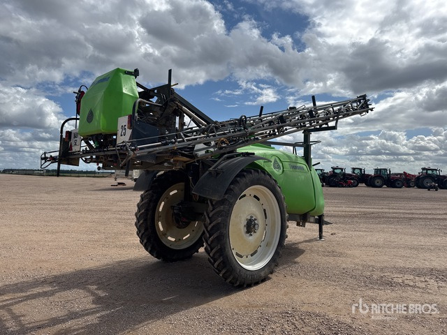 2008 Tecnoma Tecnis 3100 28 m S/A Pulverisateur Traine Pull-Type Sprayer - Getrokken veldspuit: afbeelding 4 2008 Tecnoma Tecnis 3100 28 m S/A Pulverisateur Traine Pull-Type Sprayer - Getrokken veldspuit: afbeelding 4