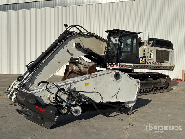 2009 Cat 365C L VG Pelle Sur Chenilles Tracked Excavator - Rupsgraafmachine: afbeelding 2 2009 Cat 365C L VG Pelle Sur Chenilles Tracked Excavator - Rupsgraafmachine: afbeelding 2