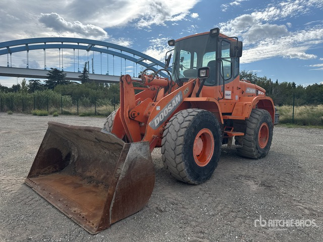 2011 Doosan DL200 Chargeuse Sur Pneus Wheel Loader - Wiellader: afbeelding 1 2011 Doosan DL200 Chargeuse Sur Pneus Wheel Loader - Wiellader: afbeelding 1