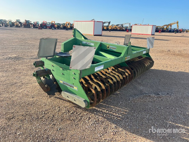 2011 Franquet GD-Mix 3.5 m 3-Point Dechaumeur A Disques Disc Harrow - Schijveneg: afbeelding 4 2011 Franquet GD-Mix 3.5 m 3-Point Dechaumeur A Disques Disc Harrow - Schijveneg: afbeelding 4