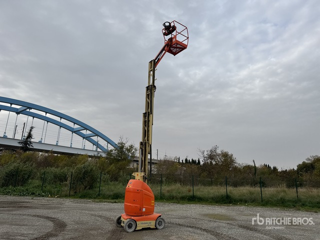 2011 JLG Toucan 10e Nacelle A Mat Droit Vertical Mast Lift - Verticale masthoogwerker: afbeelding 2 2011 JLG Toucan 10e Nacelle A Mat Droit Vertical Mast Lift - Verticale masthoogwerker: afbeelding 2