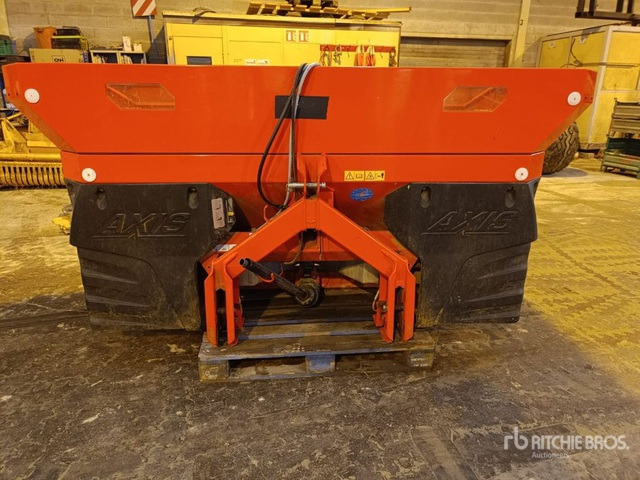 2011 Kuhn Axis 20.1 W T25 28 m 3-Point 2000 L Fertilizer Spreader - Klepelmaaier/ Mulcher: afbeelding 1 2011 Kuhn Axis 20.1 W T25 28 m 3-Point 2000 L Fertilizer Spreader - Klepelmaaier/ Mulcher: afbeelding 1