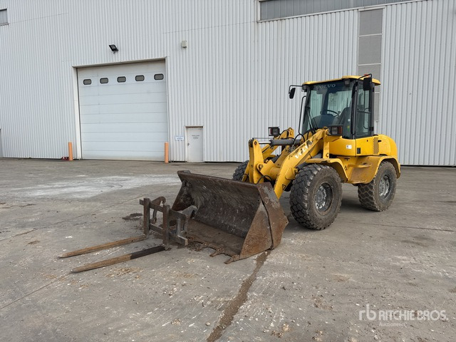 2011 Volvo L35BZ Chargeuse Sur Pneus Wheel Loader - Wiellader: afbeelding 1 2011 Volvo L35BZ Chargeuse Sur Pneus Wheel Loader - Wiellader: afbeelding 1