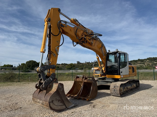 2012 Liebherr R916 LC liptronic Pelle Sur Chenilles Tracked Excavator - Rupsgraafmachine: afbeelding 1 2012 Liebherr R916 LC liptronic Pelle Sur Chenilles Tracked Excavator - Rupsgraafmachine: afbeelding 1