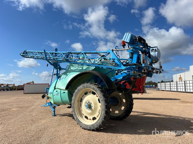 2013 Berthoud Tenor 35-37 27 m High Clearance Pulverisate ... Pull-Type Sprayer - Getrokken veldspuit: afbeelding 3 2013 Berthoud Tenor 35-37 27 m High Clearance Pulverisate ... Pull-Type Sprayer - Getrokken veldspuit: afbeelding 3