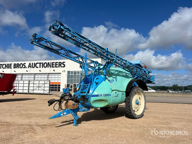2013 Berthoud Tenor 35-37 27 m High Clearance Pulverisate ... Pull-Type Sprayer - Getrokken veldspuit: afbeelding 2 2013 Berthoud Tenor 35-37 27 m High Clearance Pulverisate ... Pull-Type Sprayer - Getrokken veldspuit: afbeelding 2