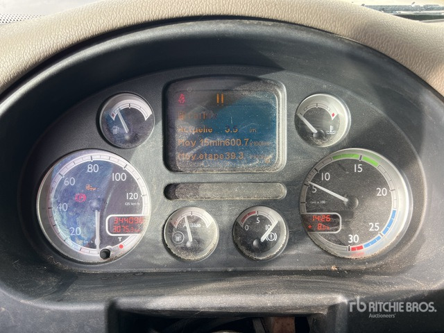 2013 DAF 75-360 Camion Benne A Ordures Menageres Waste Collection Truck - Vuilniswagen: afbeelding 2 2013 DAF 75-360 Camion Benne A Ordures Menageres Waste Collection Truck - Vuilniswagen: afbeelding 2