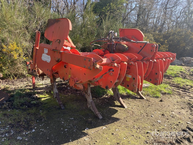 2013 Maschio Gaspardo Attila 300 3 m 3-Point 7 Shank Dechaumeur ... Subsoiler - Klepelmaaier/ Mulcher: afbeelding 2 2013 Maschio Gaspardo Attila 300 3 m 3-Point 7 Shank Dechaumeur ... Subsoiler - Klepelmaaier/ Mulcher: afbeelding 2