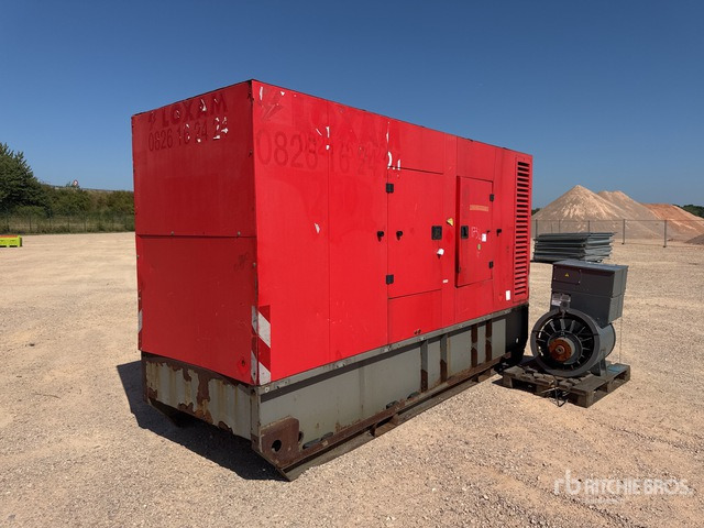 2014 Doosan G250 255.8 kVA Skid-Mounted Groupe E ... Generator Set - Industrie generator: afbeelding 2 2014 Doosan G250 255.8 kVA Skid-Mounted Groupe E ... Generator Set - Industrie generator: afbeelding 2