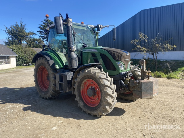 2014 Fendt 513 SCR Profi 4x4 Tracteur Agricole 4WD Tractor - Tractor: afbeelding 1 2014 Fendt 513 SCR Profi 4x4 Tracteur Agricole 4WD Tractor - Tractor: afbeelding 1