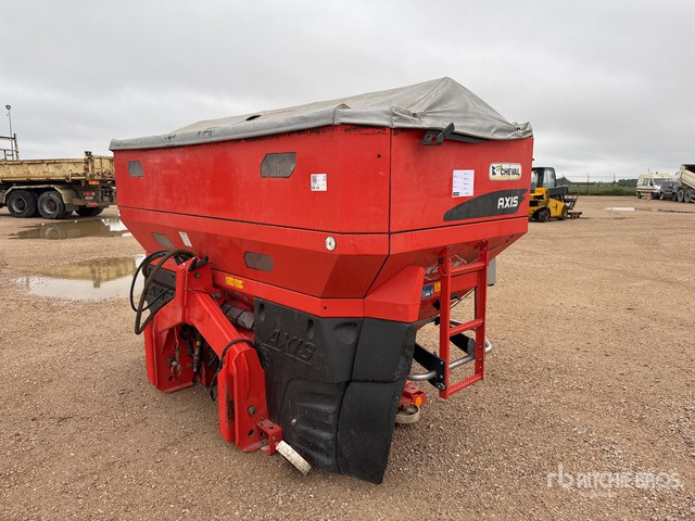 2014 Kuhn Axis 50.1 HEMC W 42 m 3-Point 4000 L Epandeur A ... Fertilizer Spreader - Kunstmeststrooier: afbeelding 3 2014 Kuhn Axis 50.1 HEMC W 42 m 3-Point 4000 L Epandeur A ... Fertilizer Spreader - Kunstmeststrooier: afbeelding 3