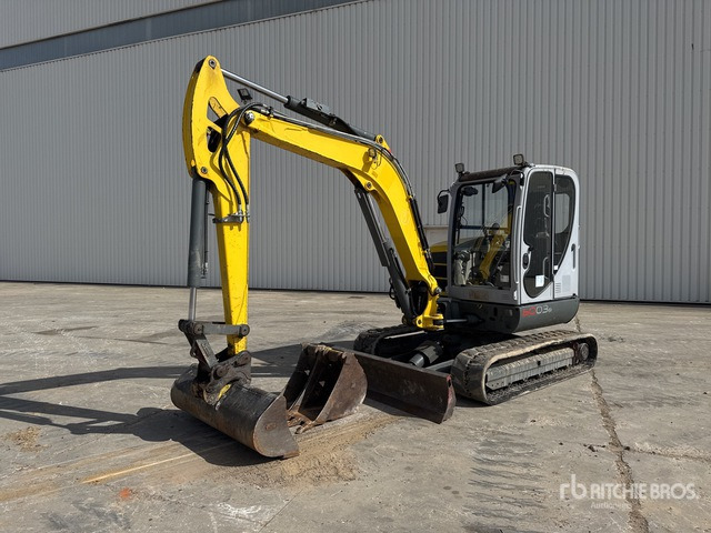 2014 Neuson 6003 Mini-Pelle Mini Excavator: <6.6t - Minigraafmachine: afbeelding 2 2014 Neuson 6003 Mini-Pelle Mini Excavator: <6.6t - Minigraafmachine: afbeelding 2