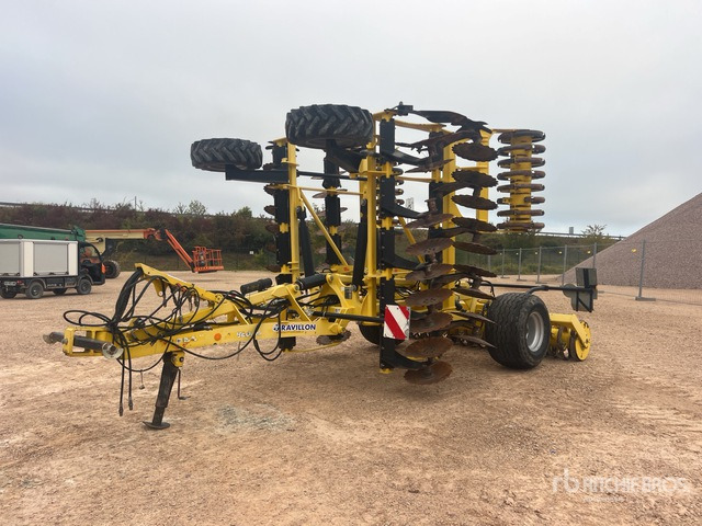 2015 Bednar XO5000F Semi-Mount Dechaumeur A Disques 5 m Disc Harrow - Schijveneg: afbeelding 1 2015 Bednar XO5000F Semi-Mount Dechaumeur A Disques 5 m Disc Harrow - Schijveneg: afbeelding 1