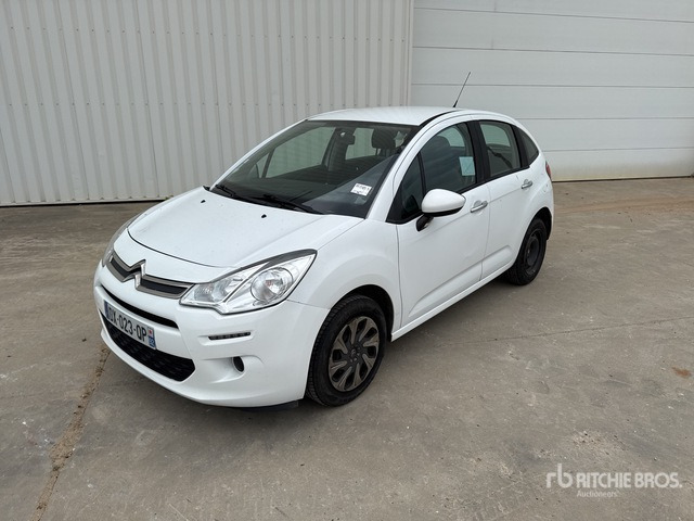 2015 Citroen C3 Vehicule Utilitaire Automobile - Personenwagen: afbeelding 1 2015 Citroen C3 Vehicule Utilitaire Automobile - Personenwagen: afbeelding 1