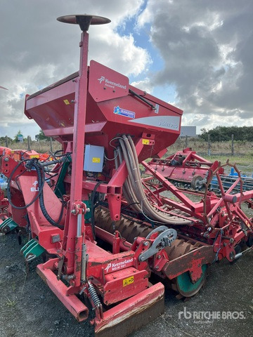 2015 Kverneland Accord S-Drill Pro 3-Point Combine De Semis 3 m Air Seeder - Zaaimachine: afbeelding 1 2015 Kverneland Accord S-Drill Pro 3-Point Combine De Semis 3 m Air Seeder - Zaaimachine: afbeelding 1