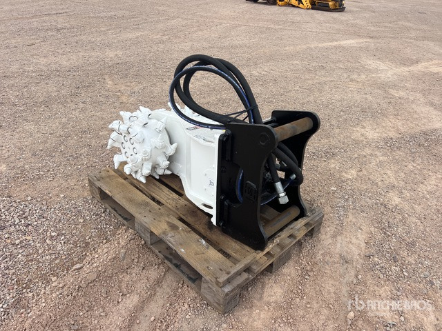 2015 Simex TF400 Cold Planer Fraise Hydraulique ... :Misc. Excavator Attachment - Asfaltfrees: afbeelding 3 2015 Simex TF400 Cold Planer Fraise Hydraulique ... :Misc. Excavator Attachment - Asfaltfrees: afbeelding 3
