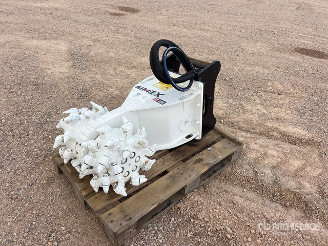 2015 Simex TF400 Cold Planer Fraise Hydraulique ... :Misc. Excavator Attachment - Asfaltfrees: afbeelding 2 2015 Simex TF400 Cold Planer Fraise Hydraulique ... :Misc. Excavator Attachment - Asfaltfrees: afbeelding 2