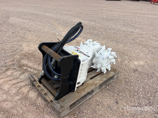 2015 Simex TF400 Cold Planer Fraise Hydraulique ... :Misc. Excavator Attachment - Asfaltfrees: afbeelding 4 2015 Simex TF400 Cold Planer Fraise Hydraulique ... :Misc. Excavator Attachment - Asfaltfrees: afbeelding 4