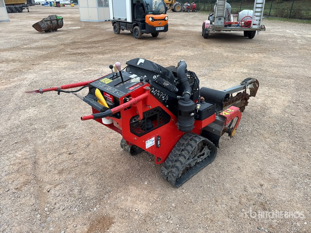 2015 Vermeer RTX150 Tracked Trancheuse (Inoperable) Trencher - Sleuvengraver: afbeelding 3 2015 Vermeer RTX150 Tracked Trancheuse (Inoperable) Trencher - Sleuvengraver: afbeelding 3