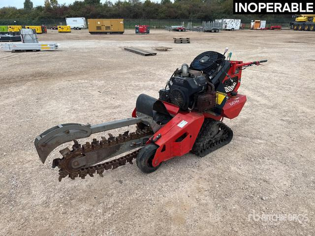 2015 Vermeer RTX150 Trancheuse (Inoperable) Trencher - Sleuvengraver: afbeelding 1 2015 Vermeer RTX150 Trancheuse (Inoperable) Trencher - Sleuvengraver: afbeelding 1