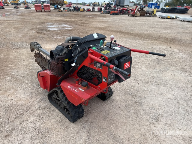 2015 Vermeer RTX150 Trancheuse (Inoperable) Trencher - Sleuvengraver: afbeelding 2 2015 Vermeer RTX150 Trancheuse (Inoperable) Trencher - Sleuvengraver: afbeelding 2