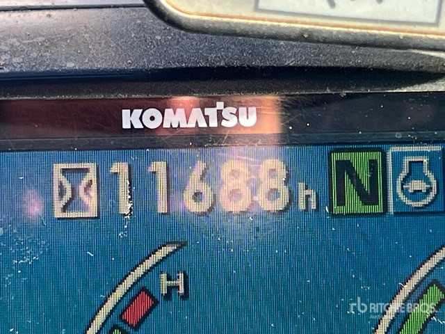 2016 Komatsu PW98MR Pelle Sur Pneus Wheel Excavator - Mobiele graafmachine: afbeelding 2 2016 Komatsu PW98MR Pelle Sur Pneus Wheel Excavator - Mobiele graafmachine: afbeelding 2