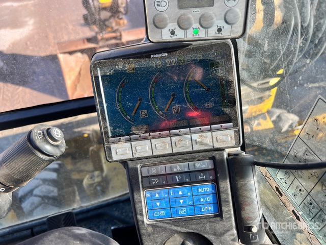 2016 Komatsu PW98MR Pelle Sur Pneus Wheel Excavator - Mobiele graafmachine: afbeelding 1 2016 Komatsu PW98MR Pelle Sur Pneus Wheel Excavator - Mobiele graafmachine: afbeelding 1