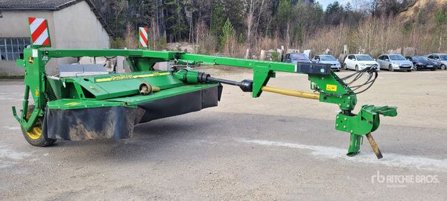 2017 John Deere 1365 3000 mm Trailed Mower Conditioner - Maaimachine: afbeelding 2 2017 John Deere 1365 3000 mm Trailed Mower Conditioner - Maaimachine: afbeelding 2