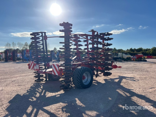 2017 Labbe Rotiel Quadrix 5234 HY Semi-Mount Dechaumeur A Disques 5 m Disc Harrow - Schijveneg: afbeelding 4 2017 Labbe Rotiel Quadrix 5234 HY Semi-Mount Dechaumeur A Disques 5 m Disc Harrow - Schijveneg: afbeelding 4