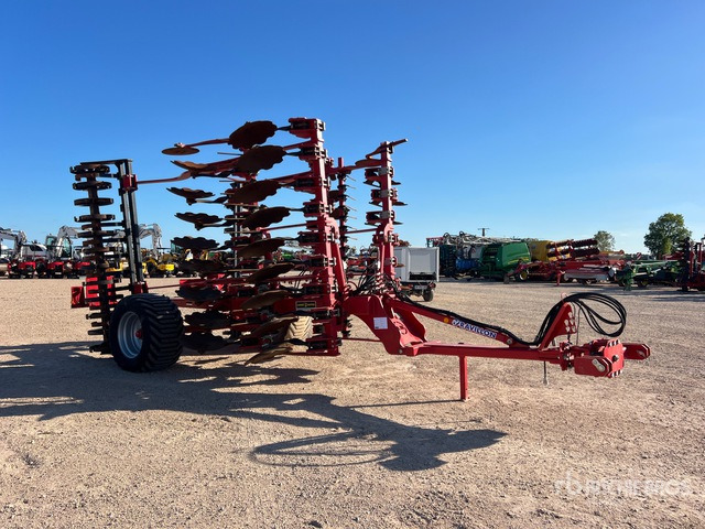 2017 Labbe Rotiel Quadrix 5234 HY Semi-Mount Dechaumeur A Disques 5 m Disc Harrow - Schijveneg: afbeelding 3 2017 Labbe Rotiel Quadrix 5234 HY Semi-Mount Dechaumeur A Disques 5 m Disc Harrow - Schijveneg: afbeelding 3