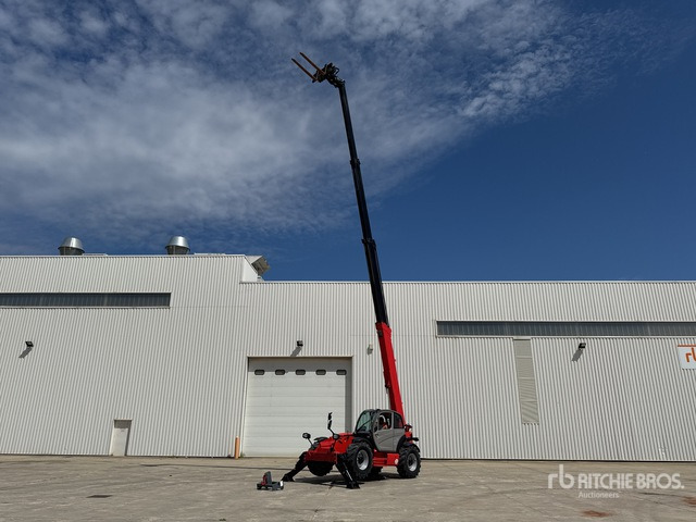 2017 Manitou MT 1840HA 100P ST4 S1 Chariot Telescopique Telehandler - Verreiker: afbeelding 3 2017 Manitou MT 1840HA 100P ST4 S1 Chariot Telescopique Telehandler - Verreiker: afbeelding 3