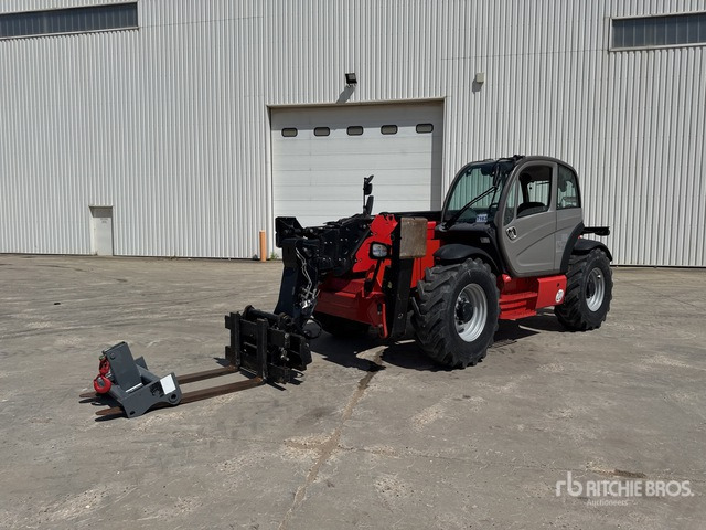 2017 Manitou MT 1840HA 100P ST4 S1 Chariot Telescopique Telehandler - Verreiker: afbeelding 2 2017 Manitou MT 1840HA 100P ST4 S1 Chariot Telescopique Telehandler - Verreiker: afbeelding 2